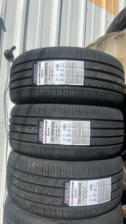 235/40/19un Set