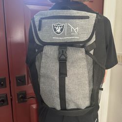 New Raiders Backpack