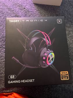 RGB Gaming Headset - 7.1 Surround Sound | Brand New