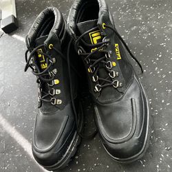 FILA x Wu-Tang Clan Weathertech Boots – Men’s Size 12 – Very Good Used Condition