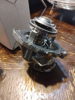 Thermostat And housing For A Mercedes Benz C Class