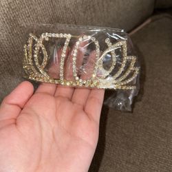70 birthday crown 