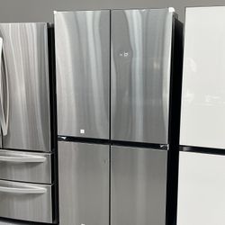 Samsung Bespoke Flex Refrigerator 
