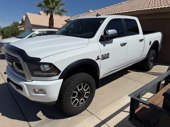 2018 Dodge Ram 3500
