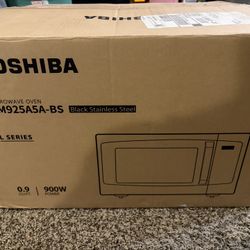 Toshiba Microwave Oven