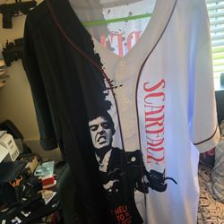 Scarface Jersey
