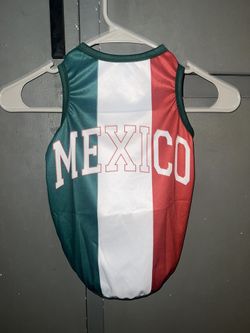 Mexico Dog Shirt