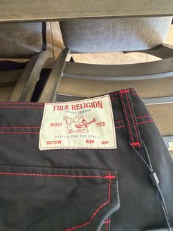 True religion pants