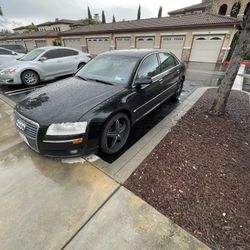 2007 Audi A8