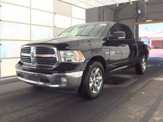2019 Ram 1500 Classic Crew Cab