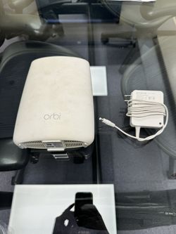 NETGEAR Orbi RBS50 Satellite Home Mesh WiFi Tri-band AC3000