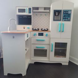 Tiny Kitchen For Kids