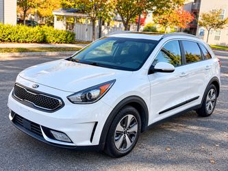 2017 KIA Niro
