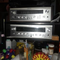 Sony Receivers