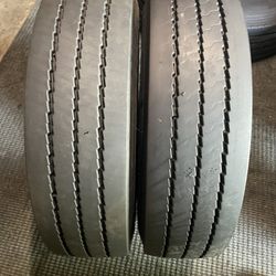 215/75/17.5 Hankook