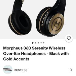 Brand New Wireless Headphones 