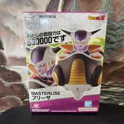 Masterlise Frieza Dragon Ball Figures