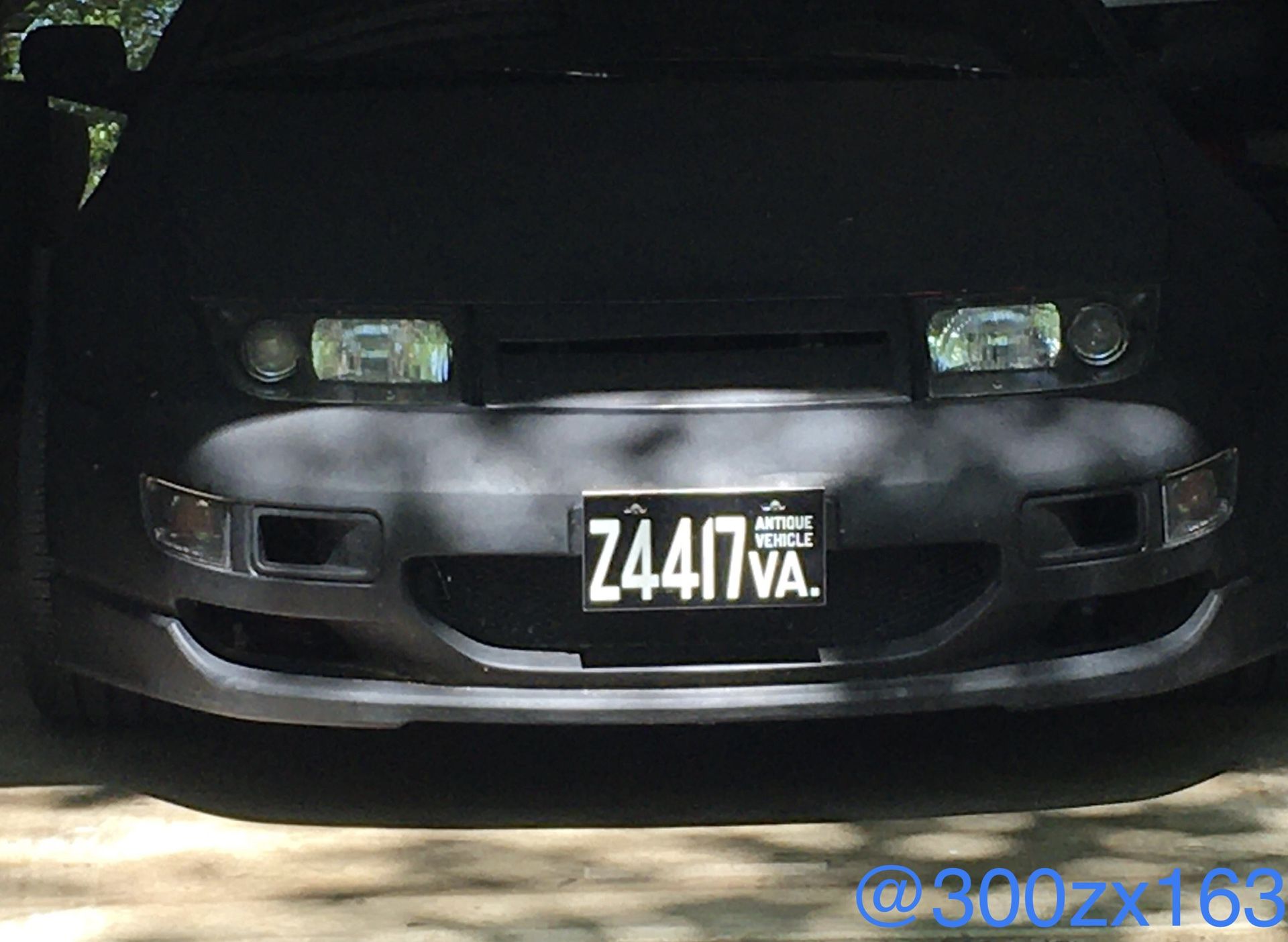 300zx PARTS ONLY
