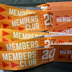 Members Club Tuesday Waste Management Phoenix Open 