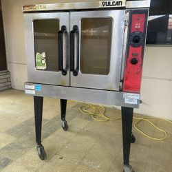 Vulcan VC5GD Gas Convection Oven w/ Digital Display