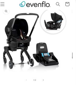 Brand New Evenflo Car seat / Strollers