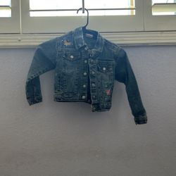 Kids Jean Jacket