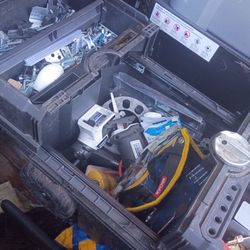 Box Of Tools