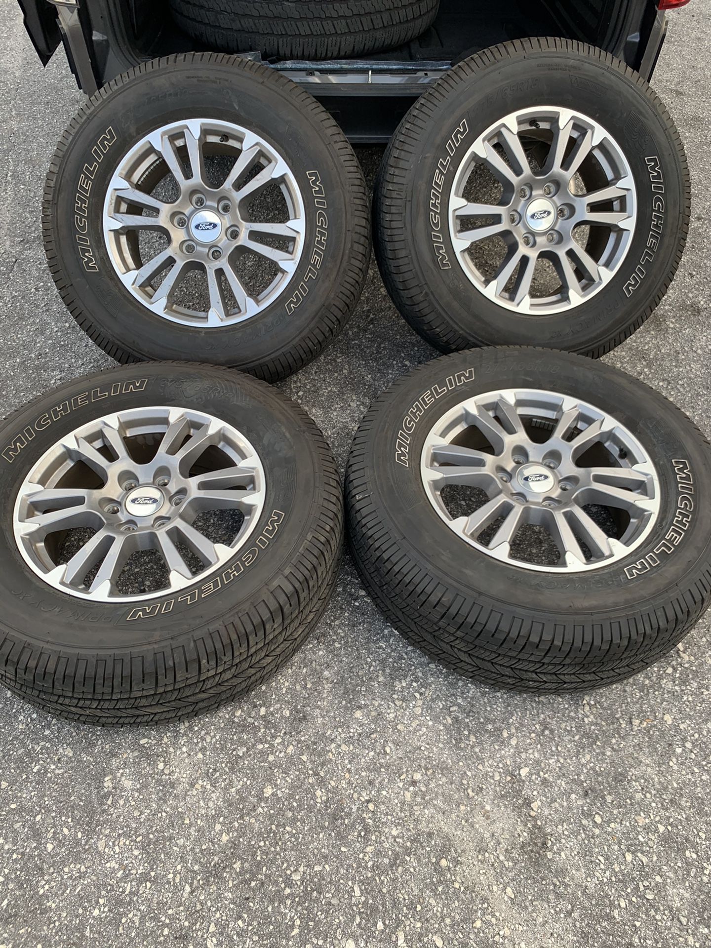 F-150 rims