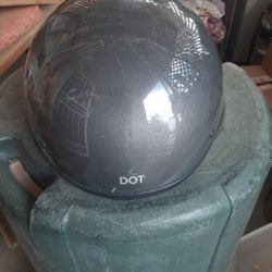 Harley Davidson Half Helmet  XS