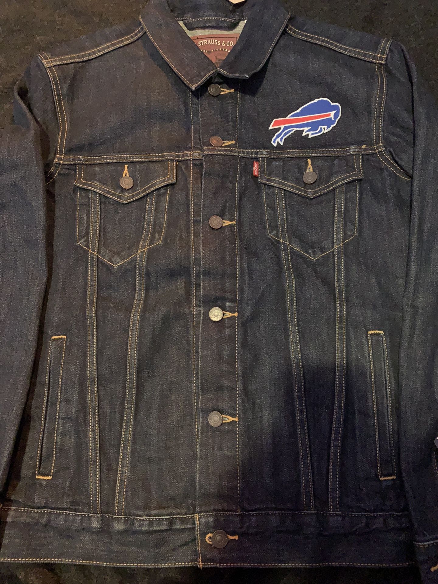 BILLS Levi’s Jacket 