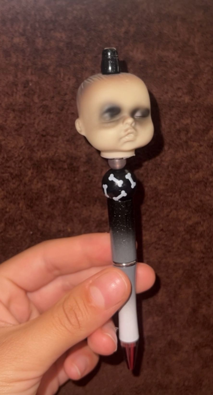 Customized Halloween Pen ! 