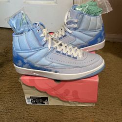 Jordan 2 