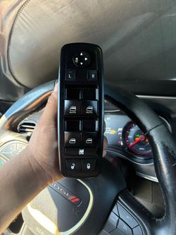 Master window switch