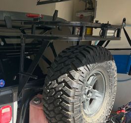 Cargo Rack for Jeep TJ Wrangler