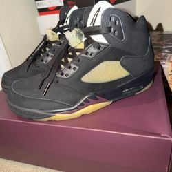 Jordan 5’s A Ma Maniére 