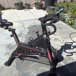 Exercise Bike