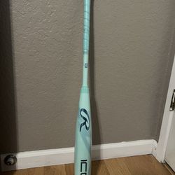 Rawlings Icon USSSA Baseball bat NEW