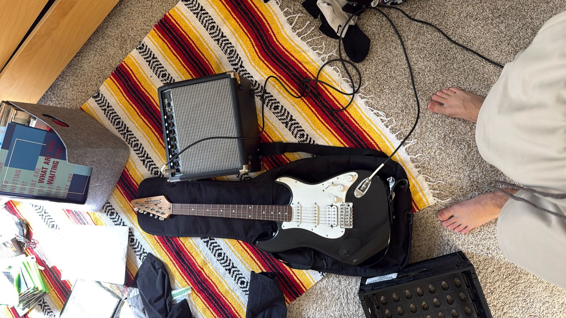 Starcaster Guitar