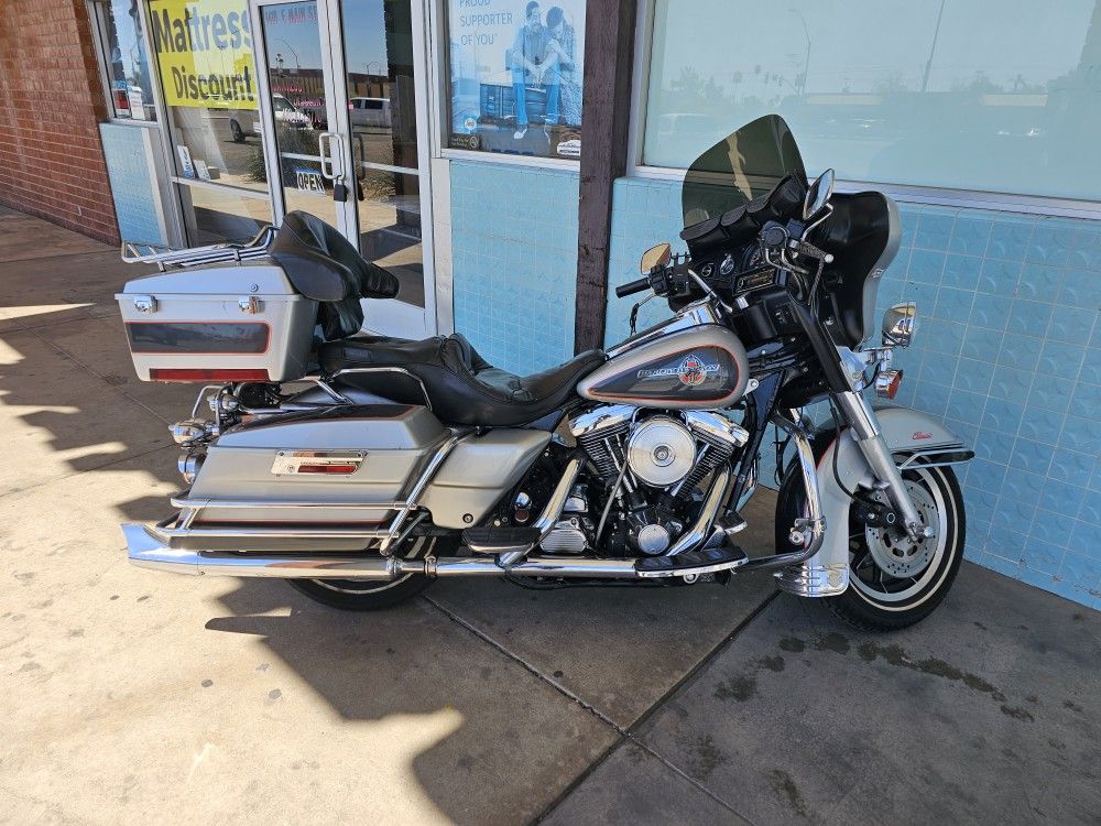 1993 Harley Davidson Ultra classic
