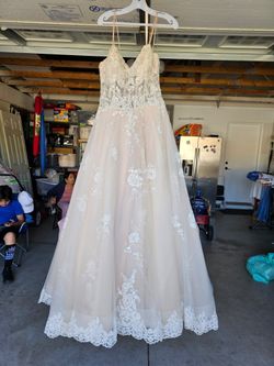 New Wedding Or Quince Dress