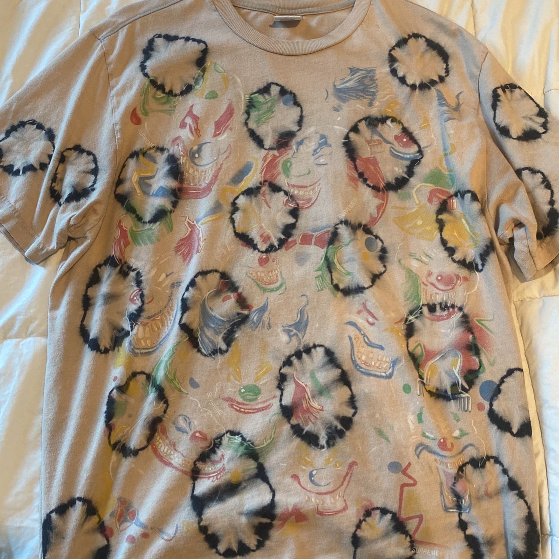 Supreme Clowns Tee
