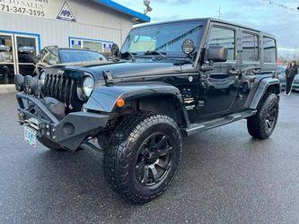 2015 Jeep Wrangler