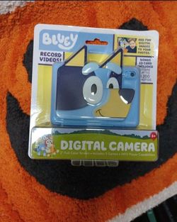 Bluey Camera/ Video