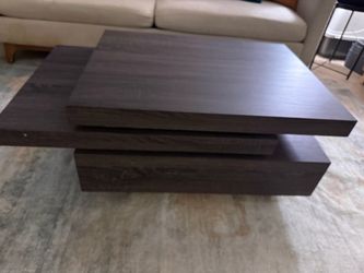 Coffee table