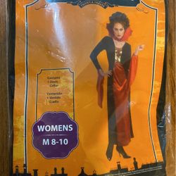Halloween costume for women VAMPIRESS