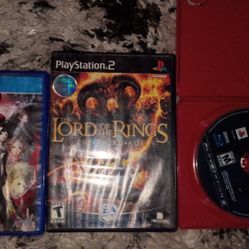 Ps Games  PS2/PS3/Ps4 Video Games 