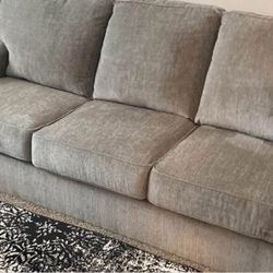 Grey Couch