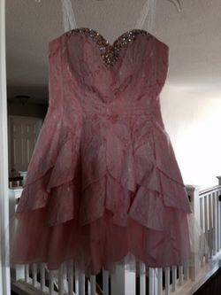 Prom dress