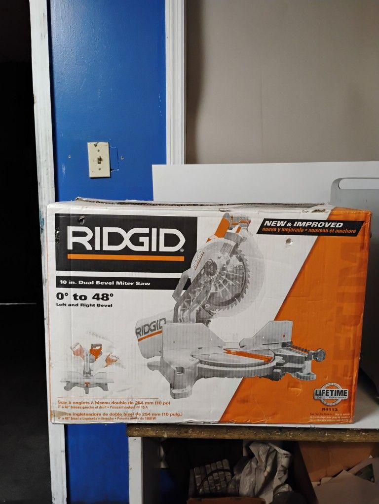 Miter Saw