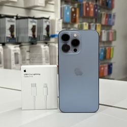 Apple iPhone Pro 256GB Sierra Blue Unlocked 